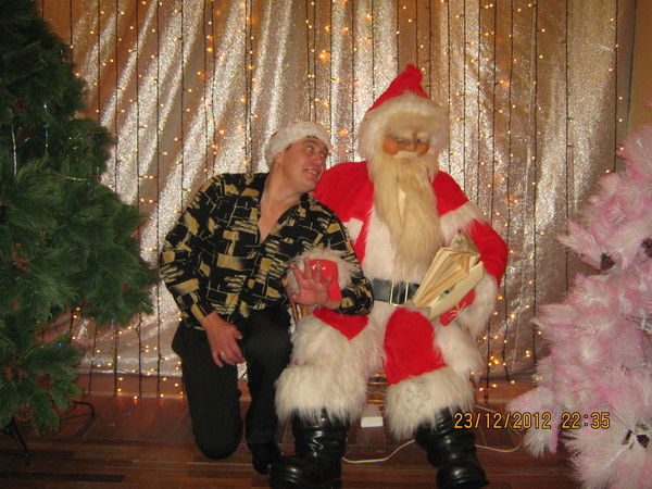 Павел Прижимов