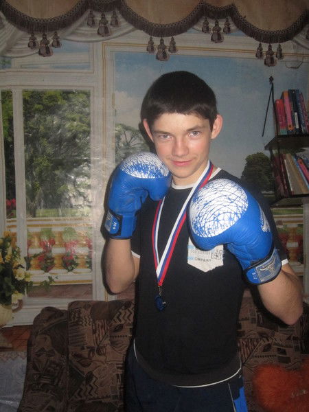 Сергей Чайка