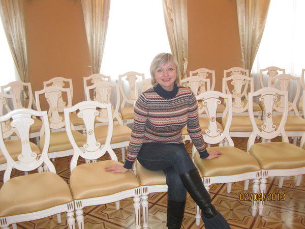 Виктория Харламова