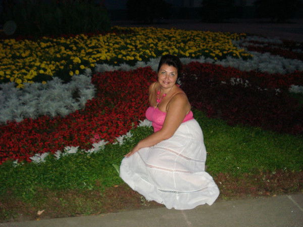 Ольга Изюмкина