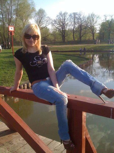 Танюша Быкова