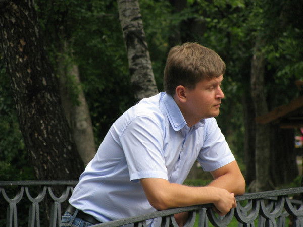 Антон Николаевич