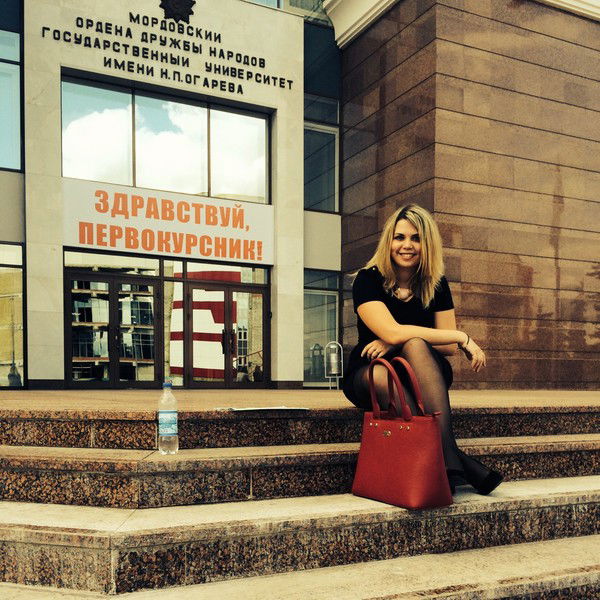 Мария Ершова