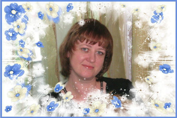 Марина Чернова