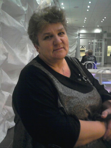 Надежда Алексеева