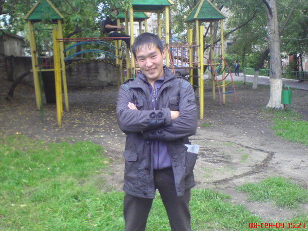 Азамат Шупшибаев