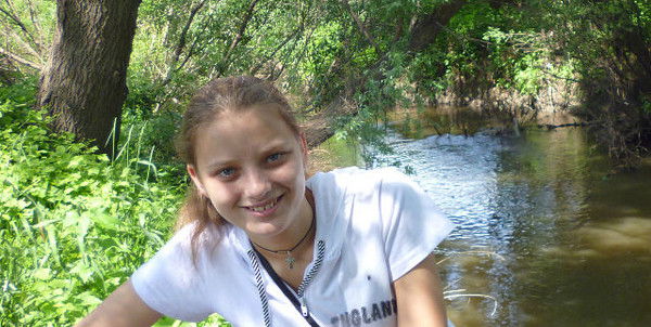 Любовь Алексашина