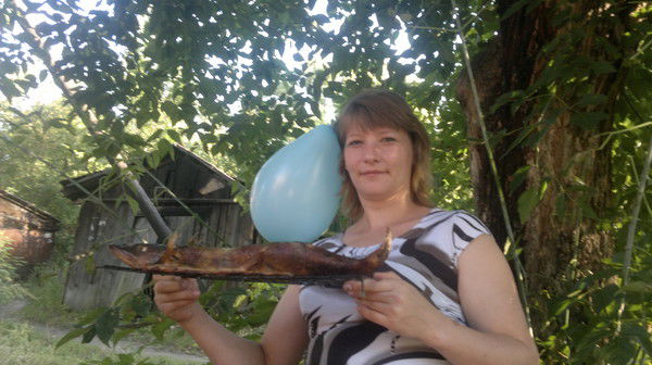 Наталья Надеждина