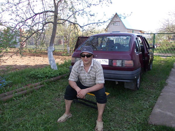 Алексей Егоров