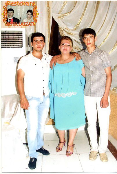 Дильфуза Муминова