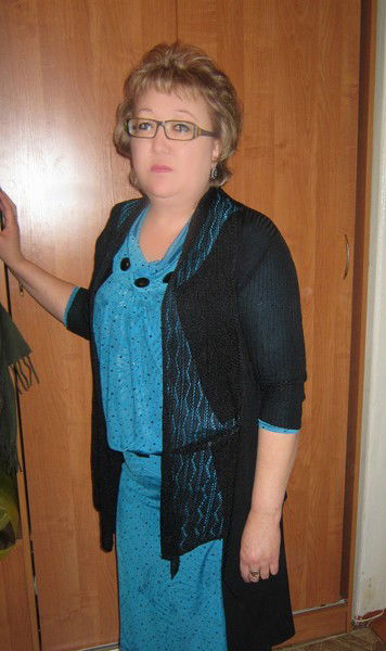 Найля Кожахметова