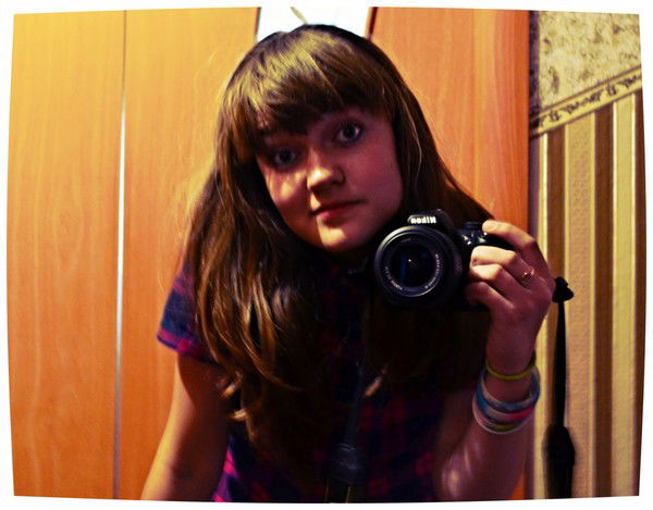 Арина Богдановская