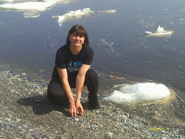 Елена Максимова