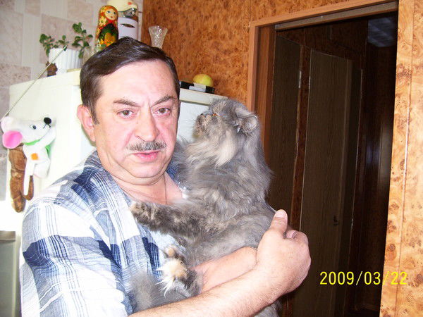 Юрий Щупачев