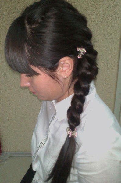 Алина Шарипова