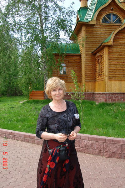 Галина Бижова