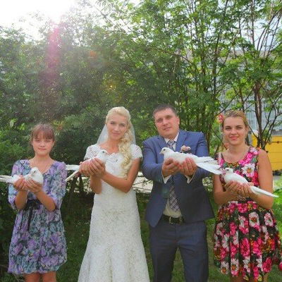 Лена Куликова