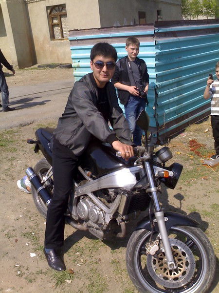 Сабржан Абилев