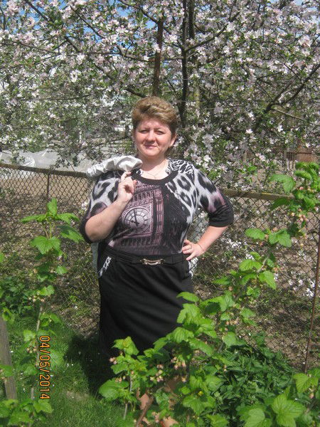 Валентина Гончар