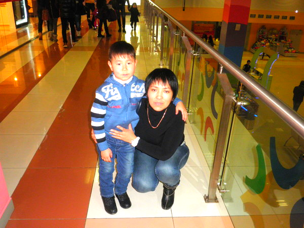 Гульмира Аскеева