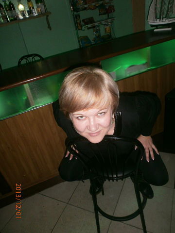 Натали Костенко