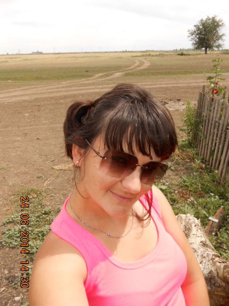 Дарья Тихонова