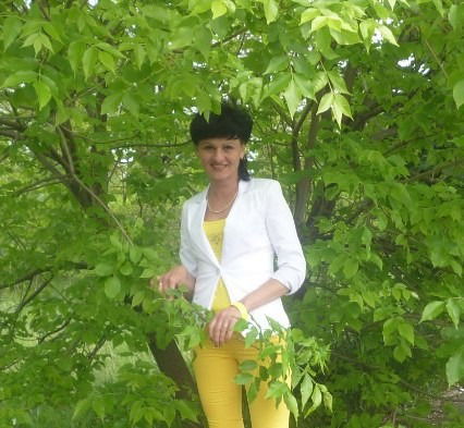 Ирина Огоренко