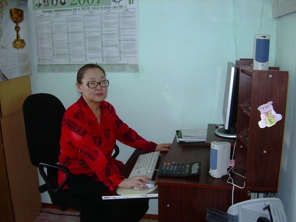 Надежда Тартыева