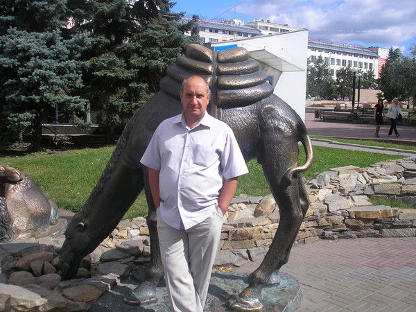 Евгений Бахаев