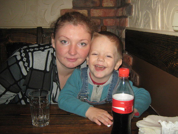 Лариса Малькина