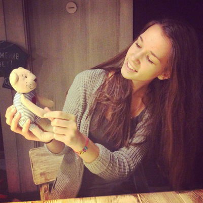 Дарья Адамович