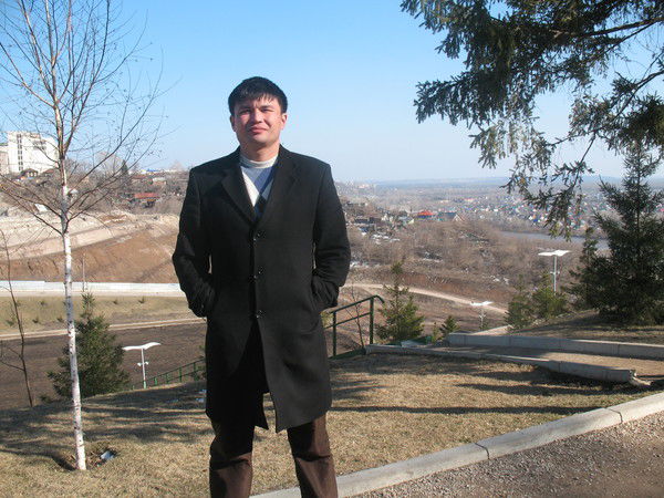 Бахтияр Нурмагамбетов