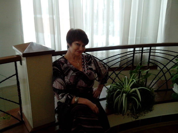 Раиса Родионова