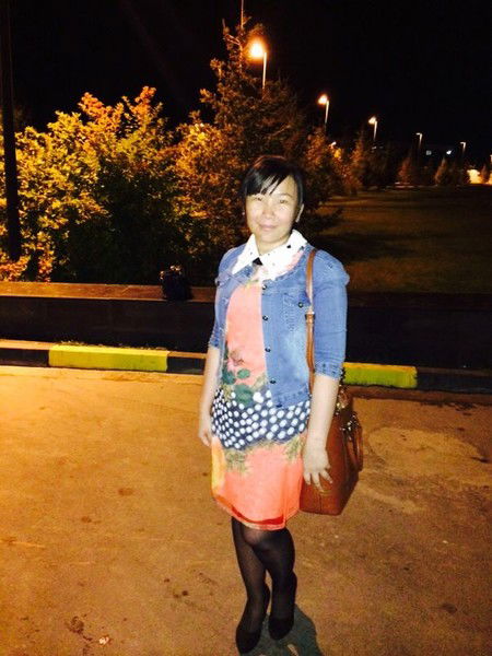 Назира Абдугаппарова