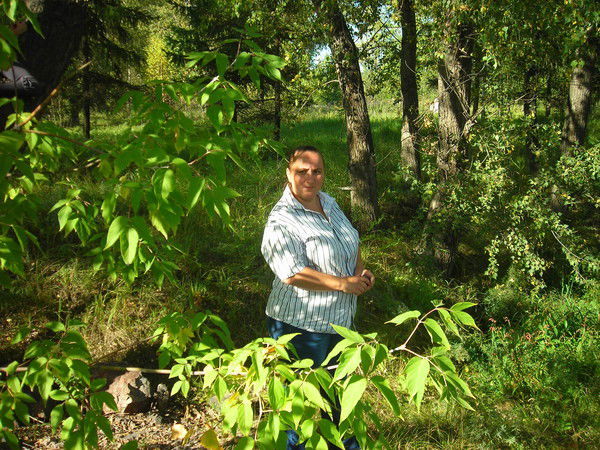 Людмила Захарова / Русакова