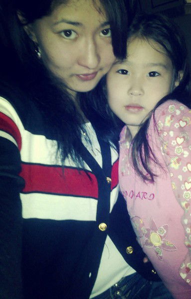 Aizhan Amangeldikizi