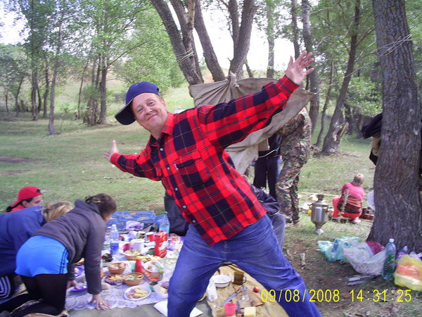 Володя Сидорский