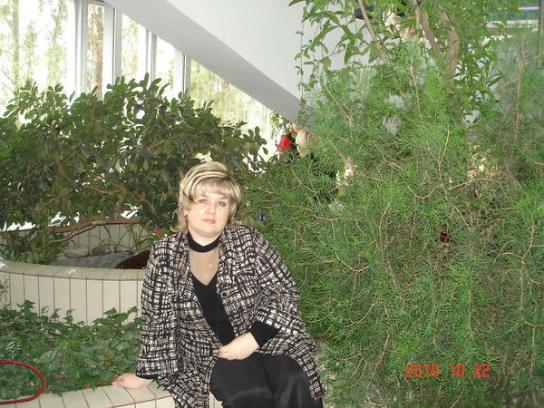 Алла Вишнякова