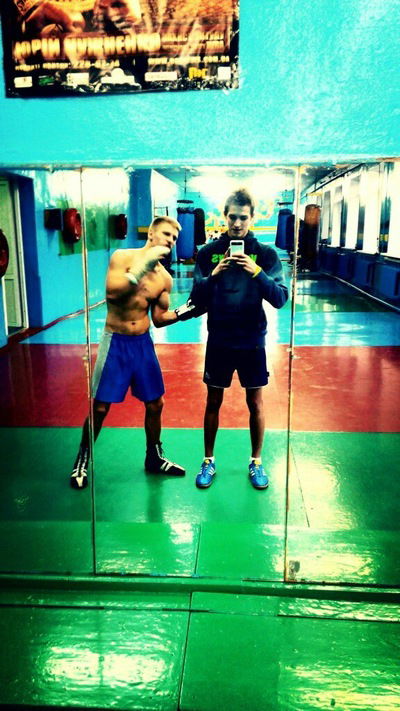 Игорь Митрошин