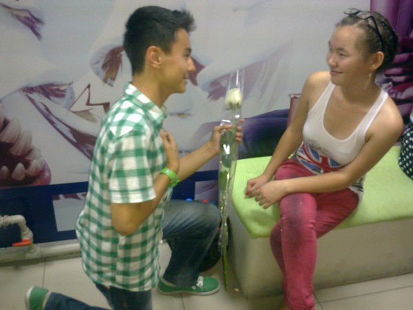 ...danka... Kemalkyzy