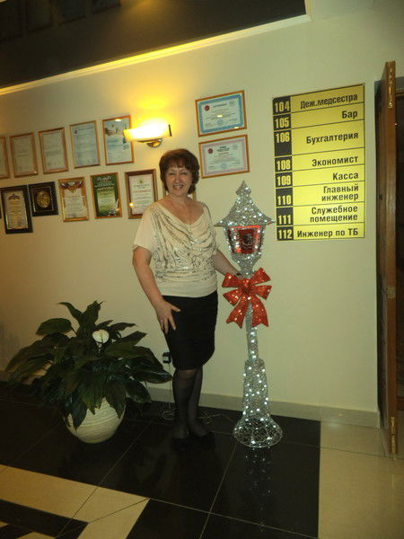 Лариса Несветайлова