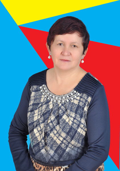 Кашапова Багия