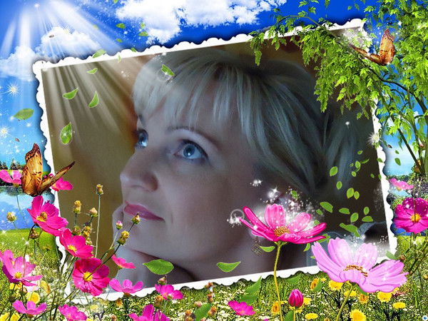 Людмила Шаренко