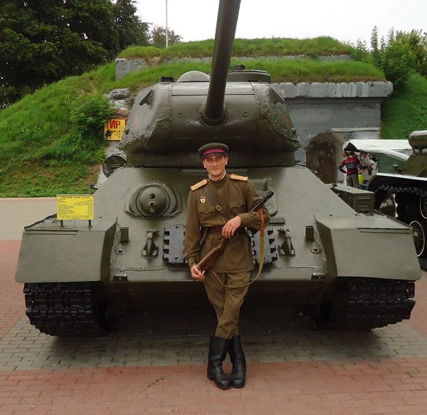 Константин Крючков