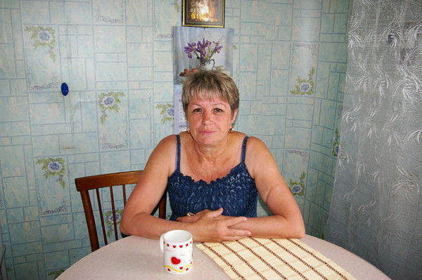 Тамара Ничикова