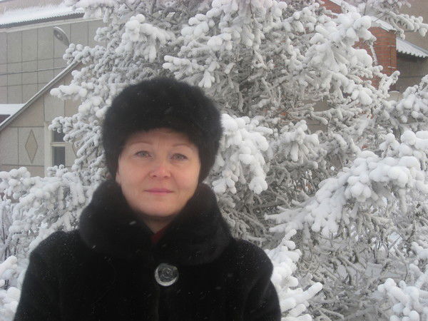 Римма Бондаревич