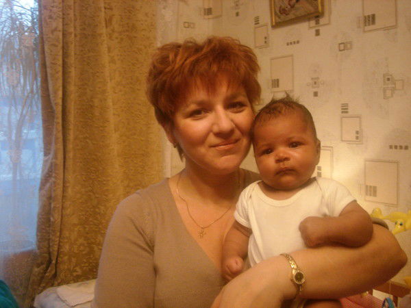 Larisa Starotitorova