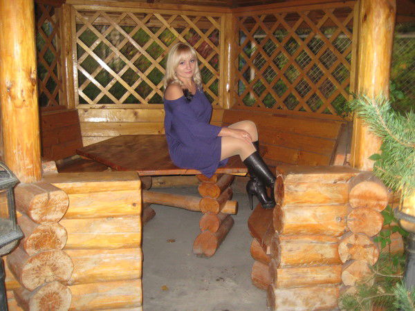 Виктория Серая