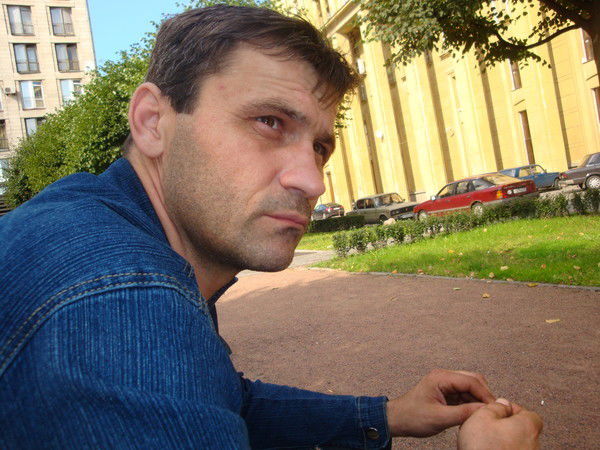 Сергей Лаушкин