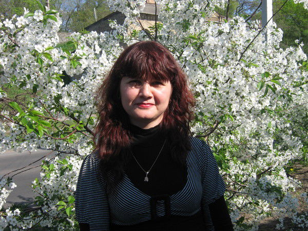 Лариса Козлова